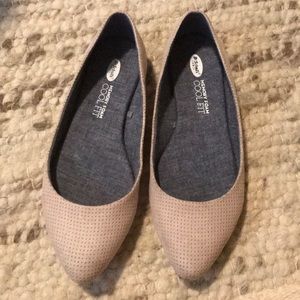 Dr. Scholls flats size 8 (wide)